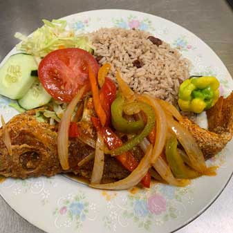 Express Jamaican Restaurant Gallery